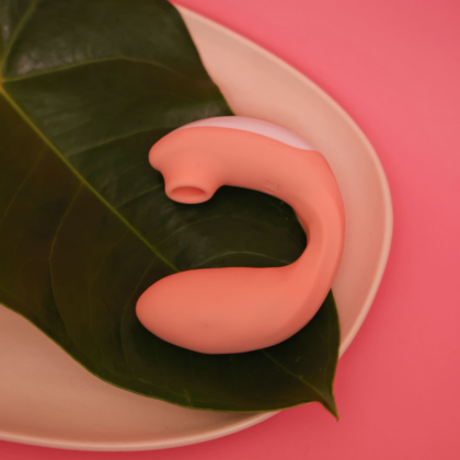 Vibrador Sugador de Clitóris