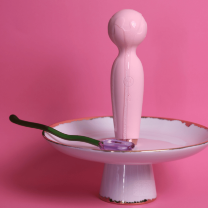 Vibrador Varinha Mágica