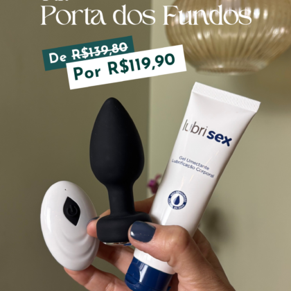 KIT PORTA DOS FUNDOS