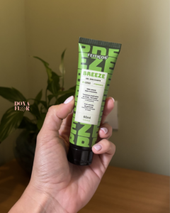 BREEZE LUBRIFICANTE COM TERPENOS