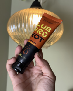 LUBRIFICANTE ÍNTIMO PREMIUM COM AQUECIMENTO - FEITIÇOS
