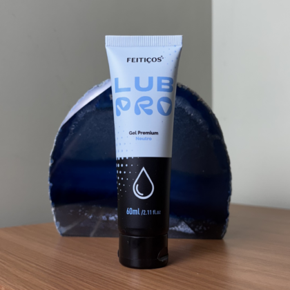 LUBRIFICANTE ÍNTIMO NEUTRO PREMIUM - FEITIÇOS